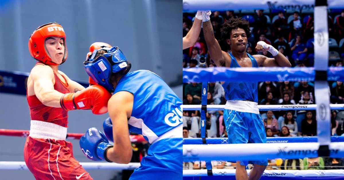 USA Boxing's Elite High Performance Team Secures Three More Medals at PanAmerican Championships