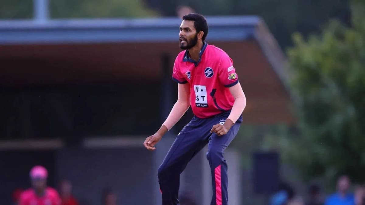 USA cricketer Akhilesh Reddy handed 8-year ban by ICC for corruption offences