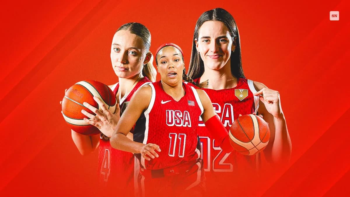 USA FIBA Women's World Cup schedule 2026: Channel, live stream to watch every United States basketba