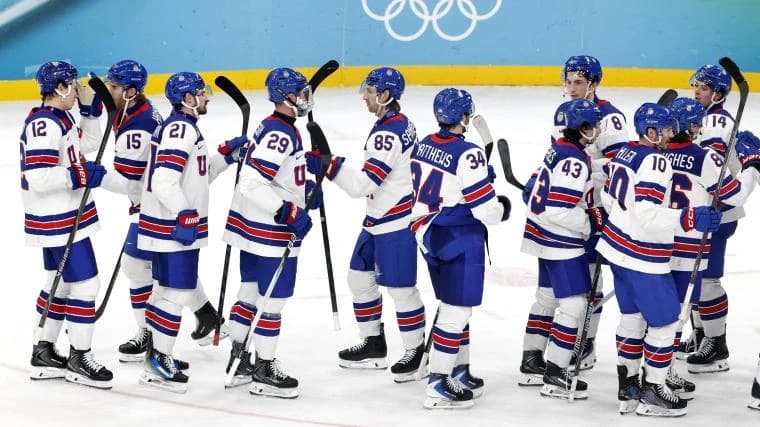 USA hockey World Championships schedule: Times, TV channels, live streams to watch every 2026 IIHF g