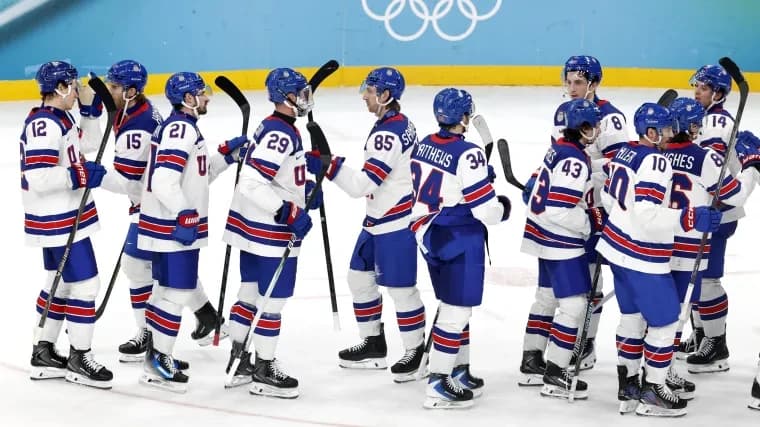USA hockey World Championships schedule: Times, TV channels, live streams to watch every 2026 IIHF g