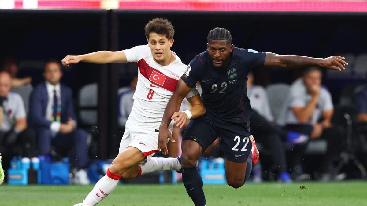 USA lost to Turkey: Is USMNT out of World Cup? What to know about standings