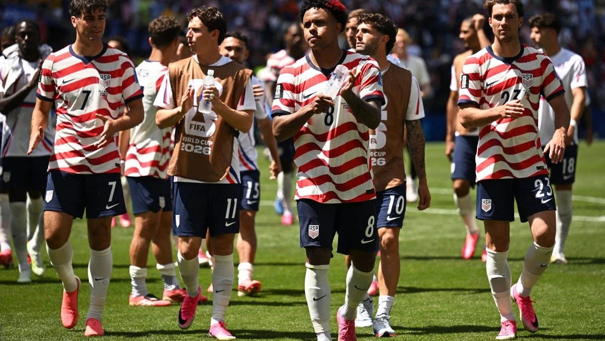 USA projected World Cup lineup vs Turkey: Who will start in group finale?