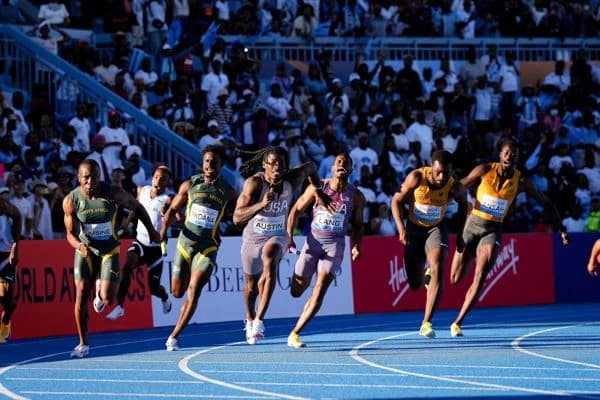 USA regain men’s 4x100m title in Gaborone | News | Gaborone 26