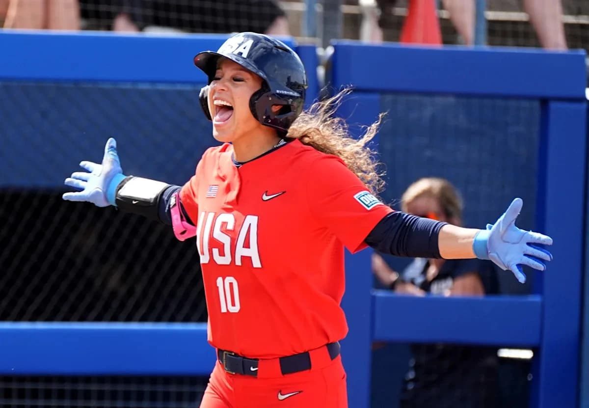 USA Softball WNT vs Australia live updates: Where to watch International Cup game