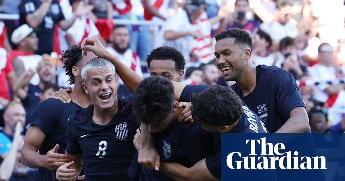USA thrash Peru as teenage newcomers shine in first step toward 2030