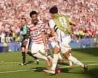 USA v Bosnia and Herzegovina: World Cup 2026 last 32 โ live