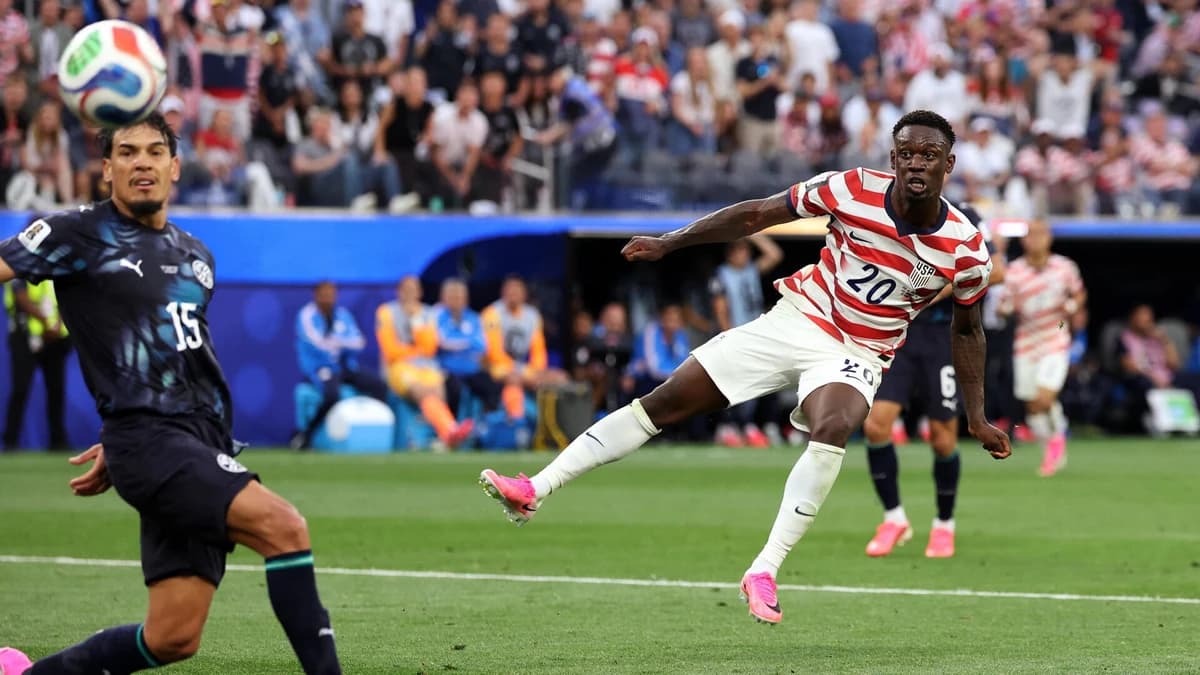 USA vs. Australia odds, picks, prediction, betting preview, start time for 2026 World Cup match on F