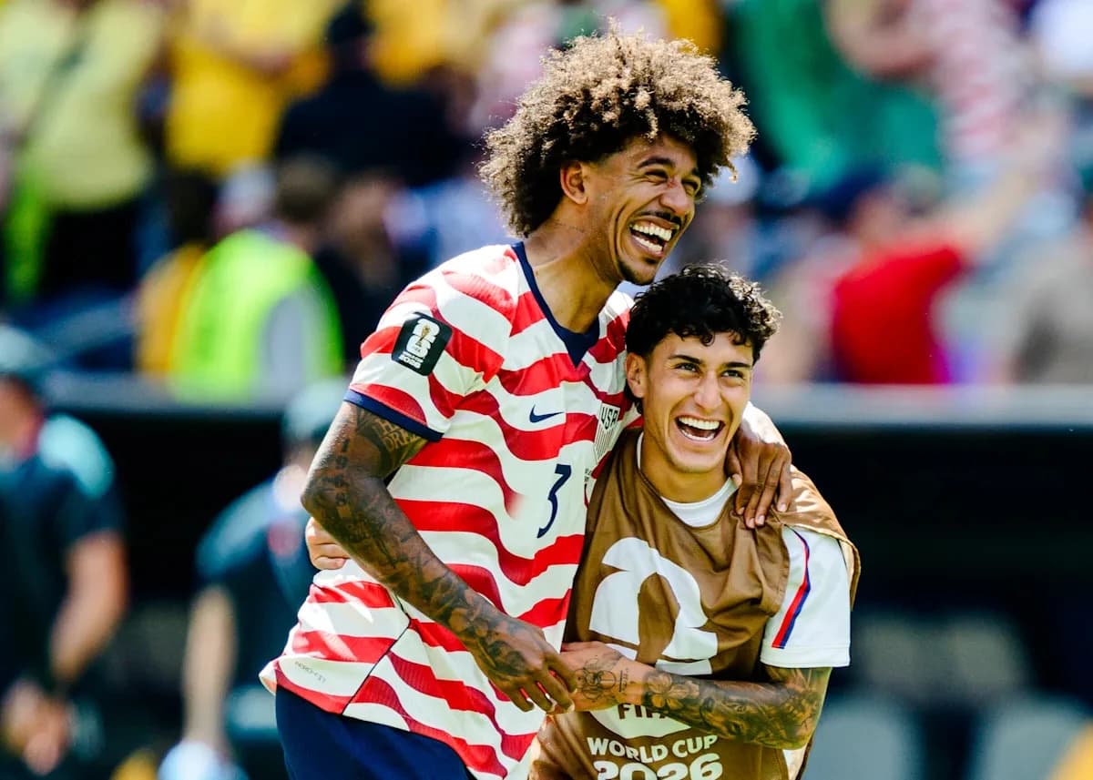 USA vs. Australia takeaways: Winners of Group D, USMNT is redefining World Cup expectations — 'There