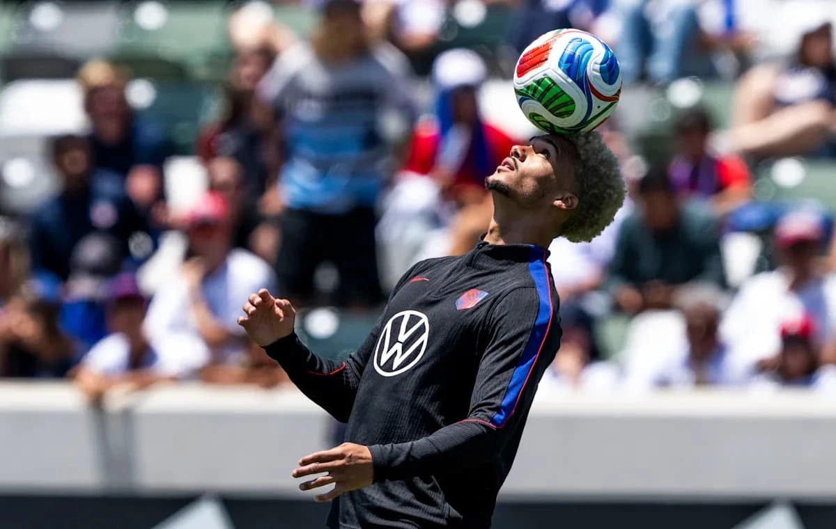 USA vs. Paraguay tonight: How to watch the USMNT's first game of the 2026 World Cup: TV channel, sta