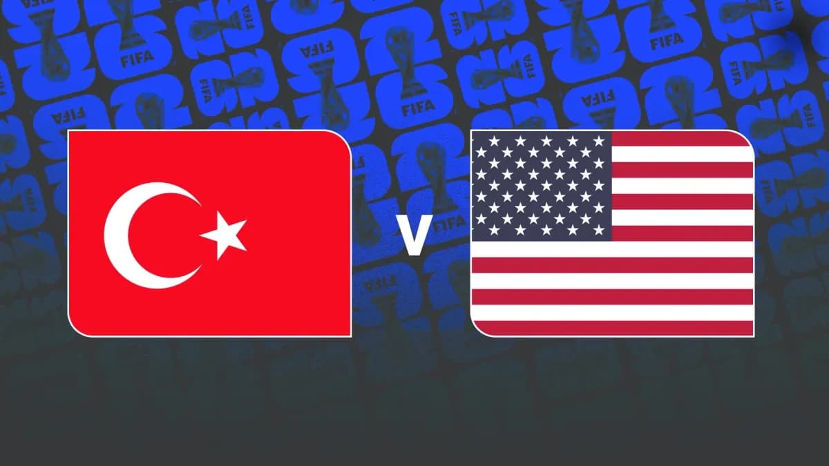 USA vs. Turkey live score, result, highlights from USMNT's 2026 World Cup Group D match