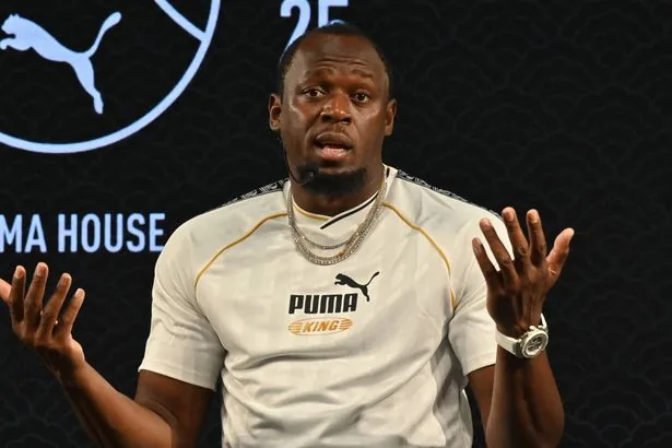 Usain Bolt issues blunt warning to Gout Gout as teenager sets new world record