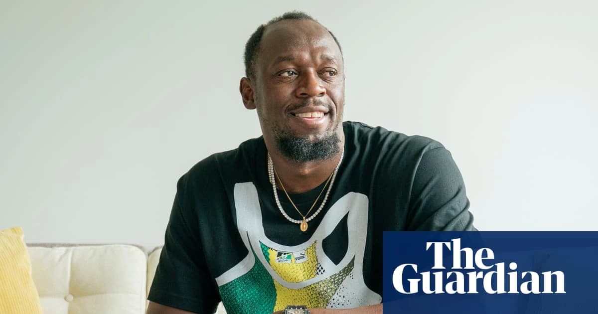 Usain Bolt set to play Sunday league football for star-studded veterans’ team