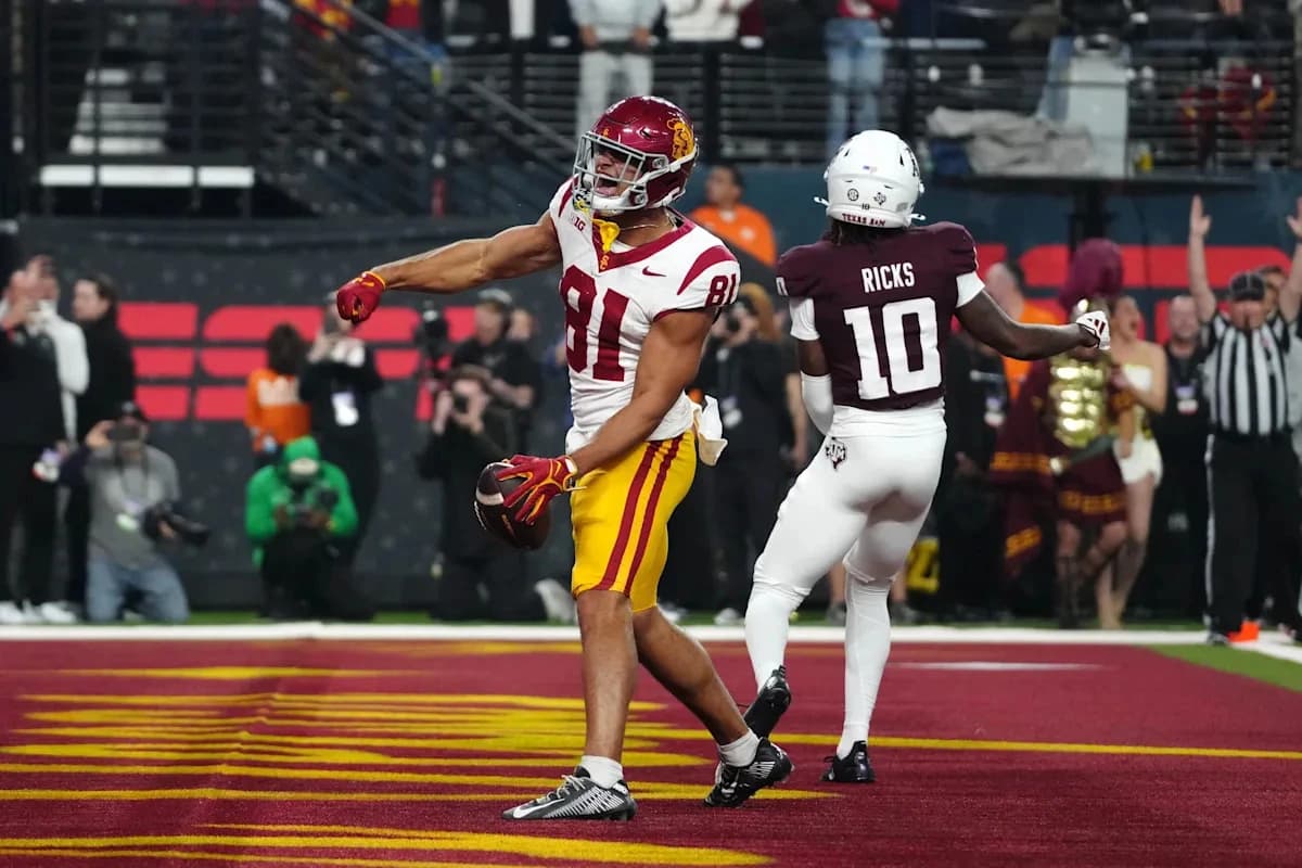 USC defeats Texas A&M in the postseason once again