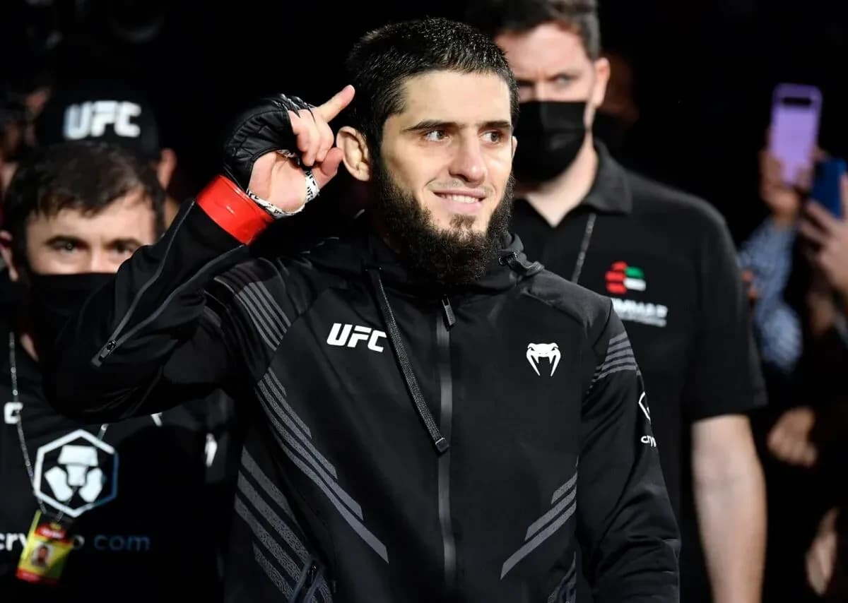 Usman Nurmagomedov Discusses Makhachev's Chances at UFC 330