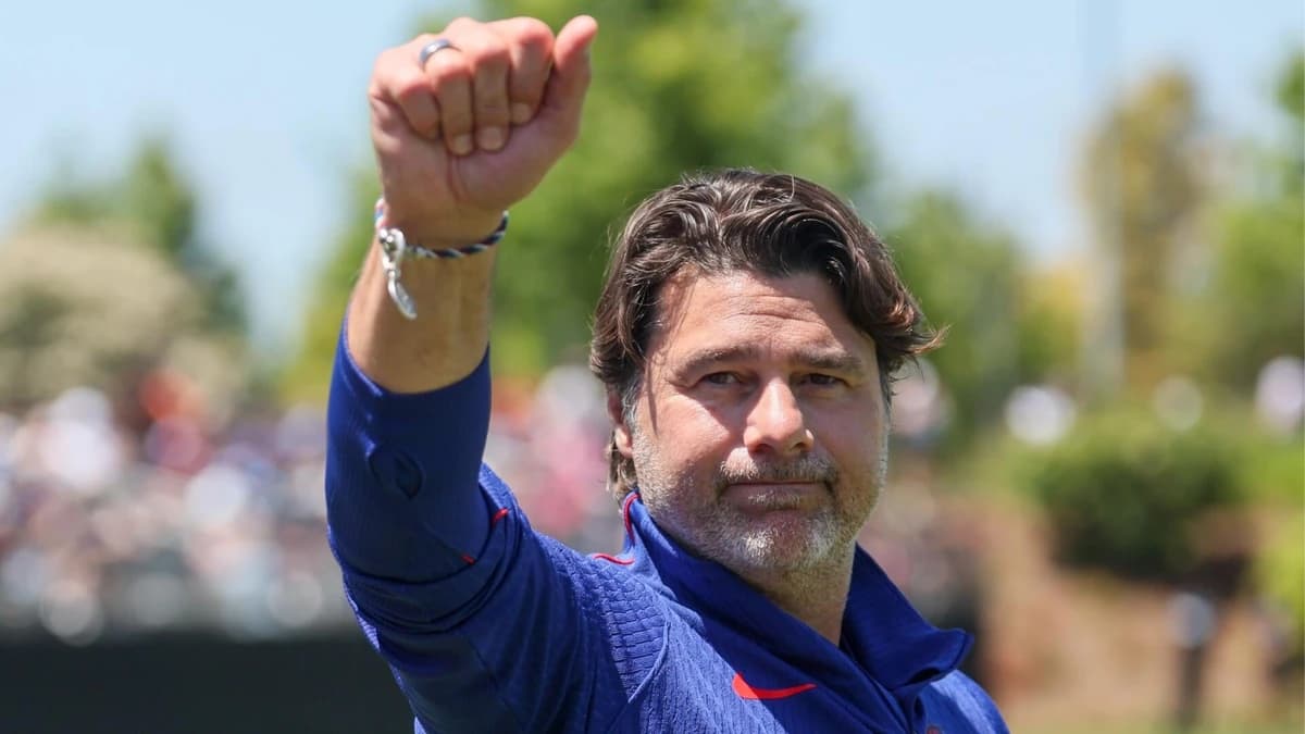 USMNT coach Mauricio Pochettino aims high, hours away from World Cup debut: 'For me, success is winn