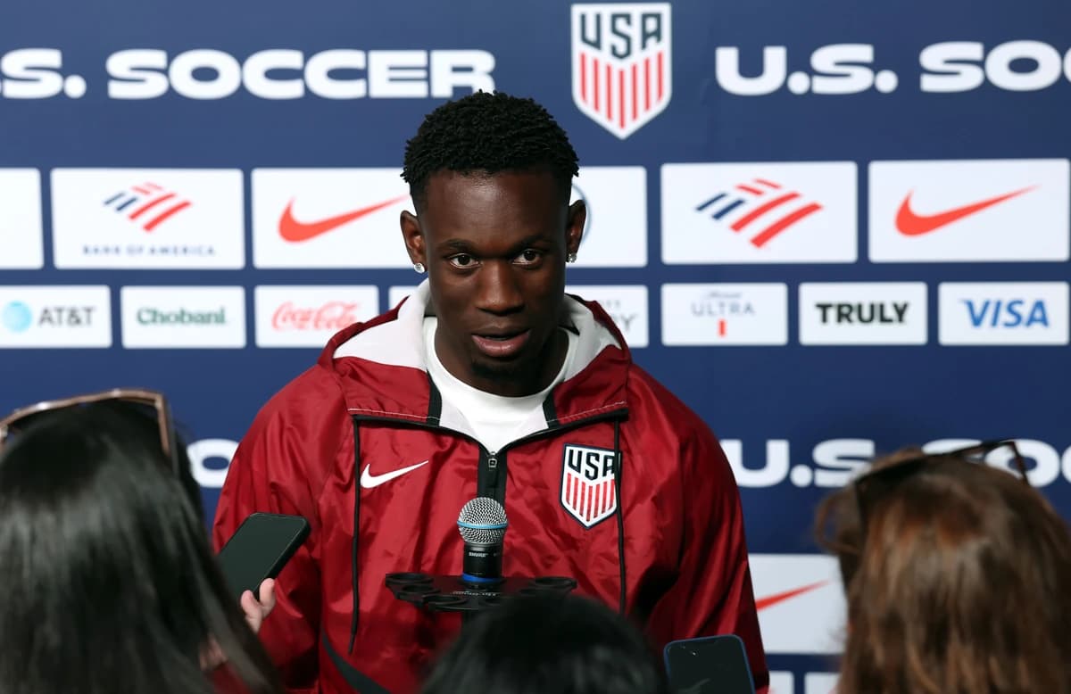 USMNT Confident Heading Into ‘Crunch Time’ of Knockouts