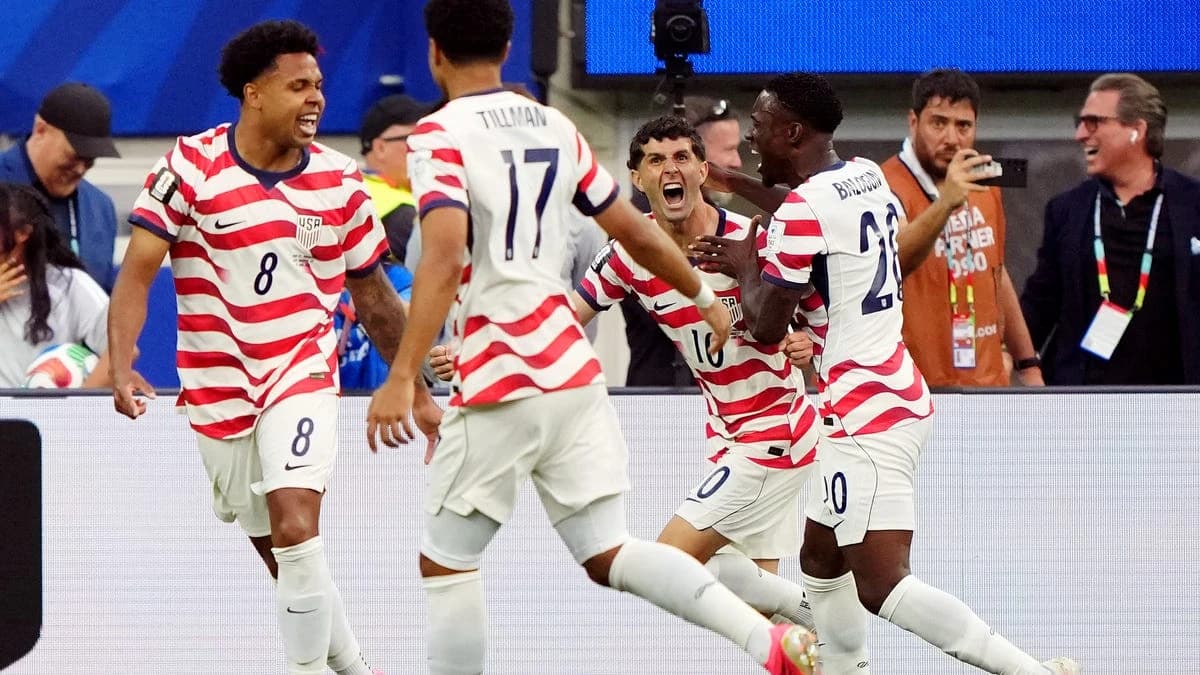 USMNT could make World Cup history vs. Australia. Here's how.