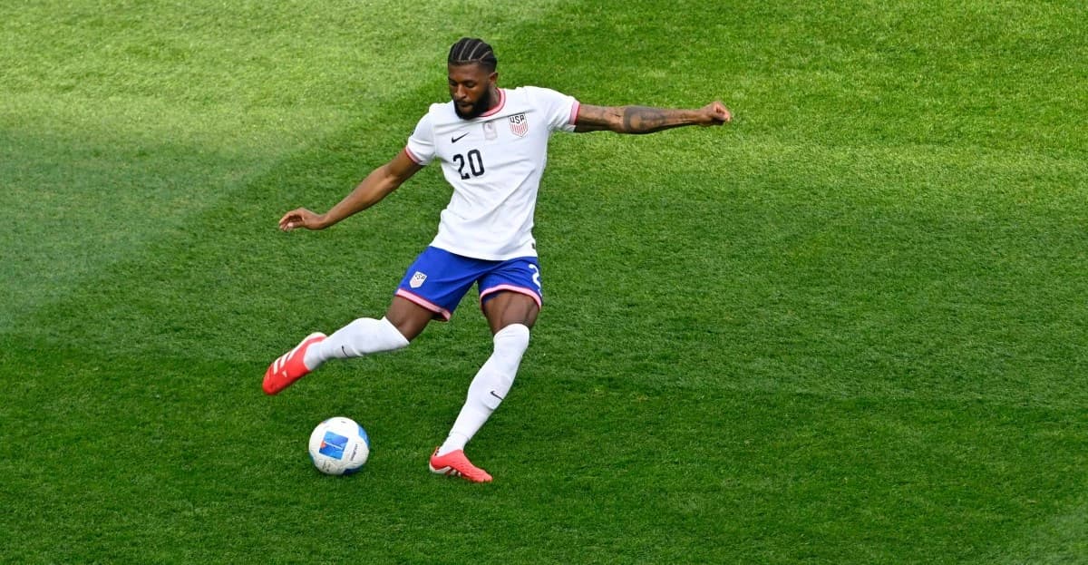 USMNT defender Mark McKenzie reportedly returning to MLS