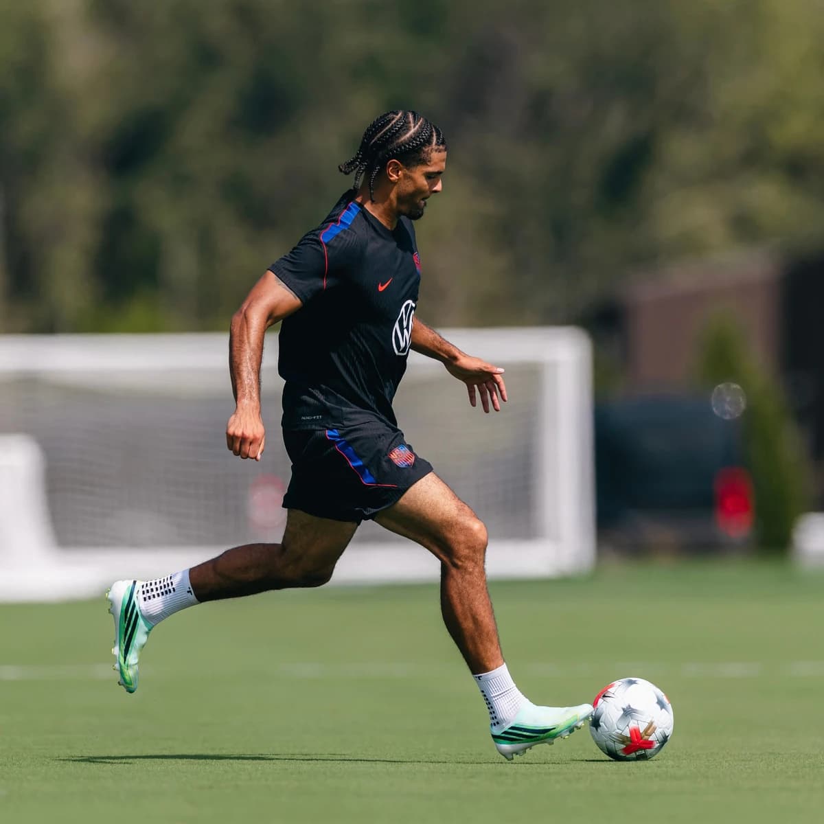 USMNT Fall Camp: Everything You Need to Know