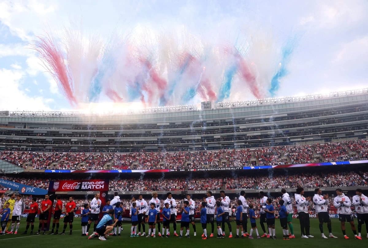 USMNT has shown enough: Winning its World Cup group should be your expectation