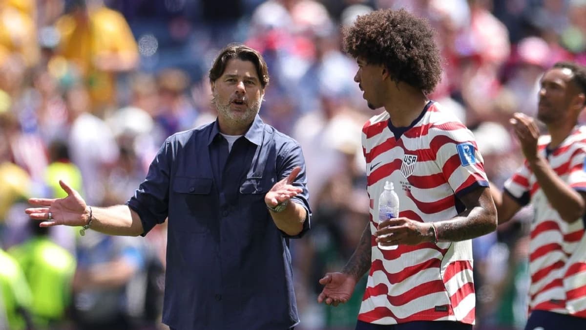 USMNT hasn't really improved under Poch: Will new contract change that?