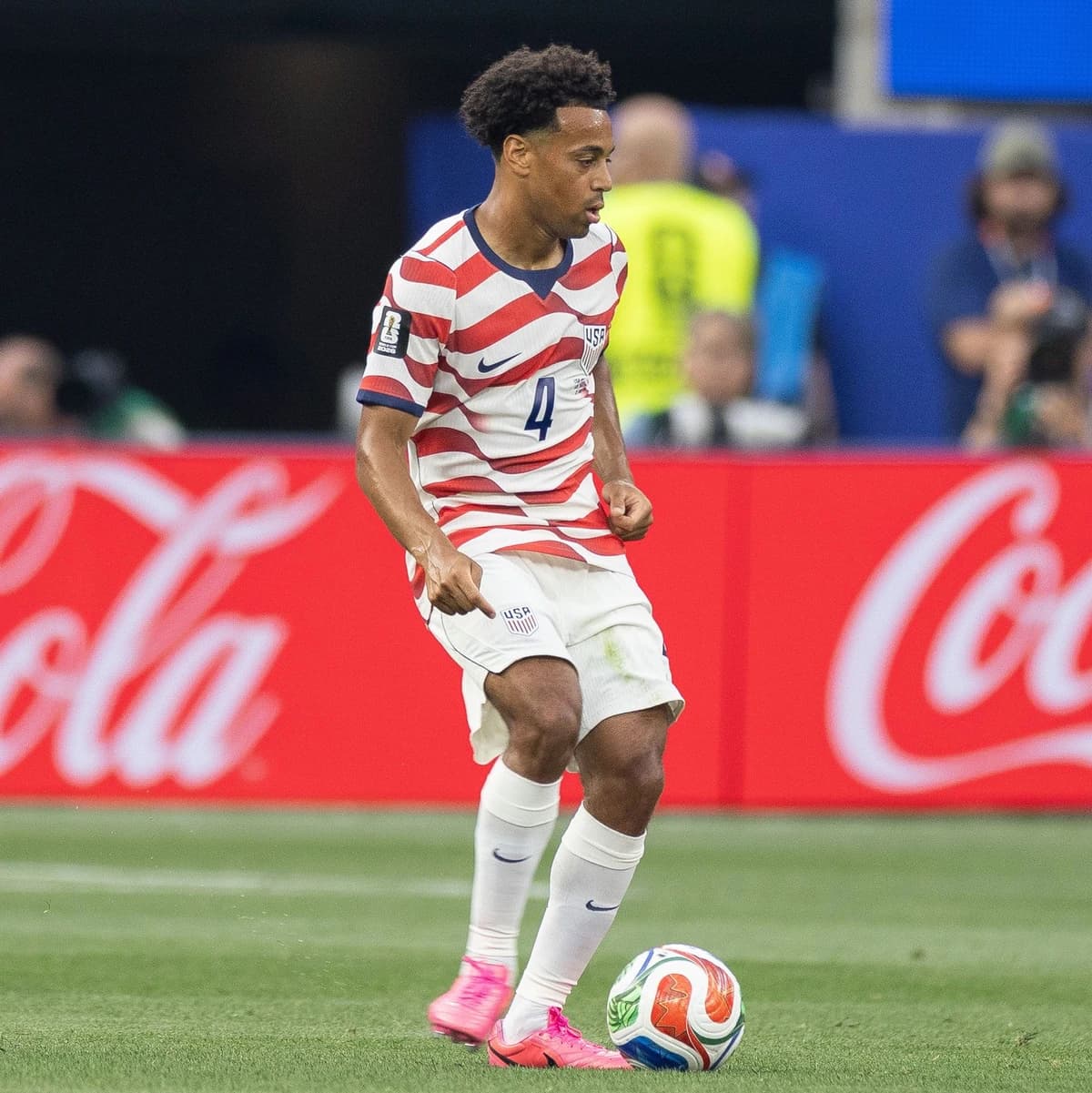 USMNT Head Coach Mauricio Pochettino Calls 28 Players For September and October Matches Against Peru