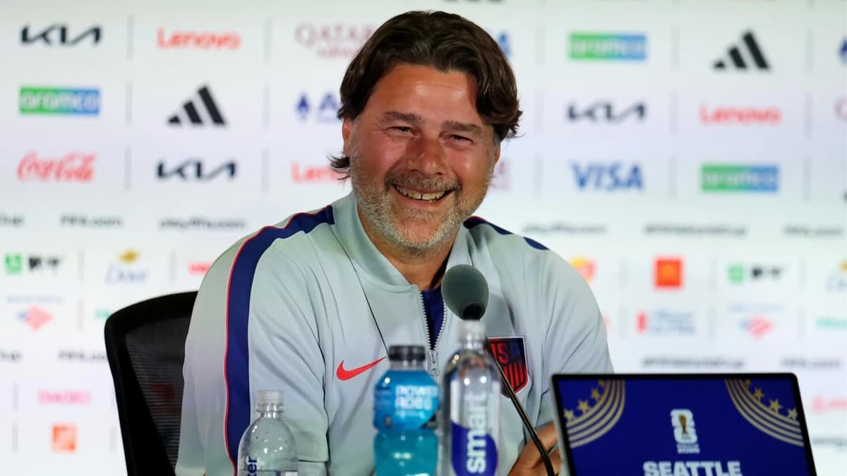USMNT head coach Mauricio Pochettino offered contract extension through 2030 World Cup, per report