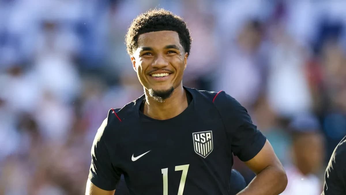 USMNT live player ratings vs. Mexico: USA grades including Cavan Sullivan and more in international