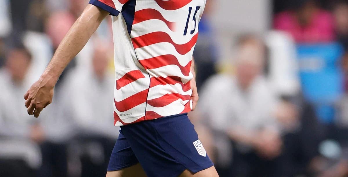 USMNT midfielder Johnny Cardoso injured weeks before World Cup kickoff