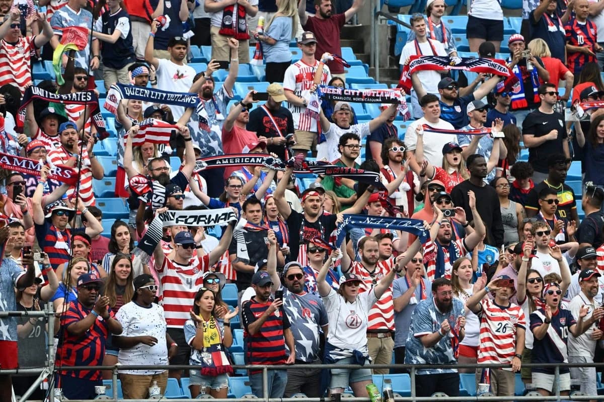 USMNT official supporters irked at FIFA over scattered World Cup seating assignments