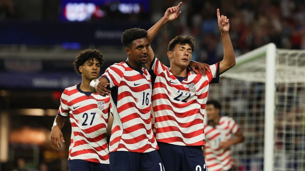 USMNT player ratings: Freeman's two-way play earns him 8/10 in win over Canada