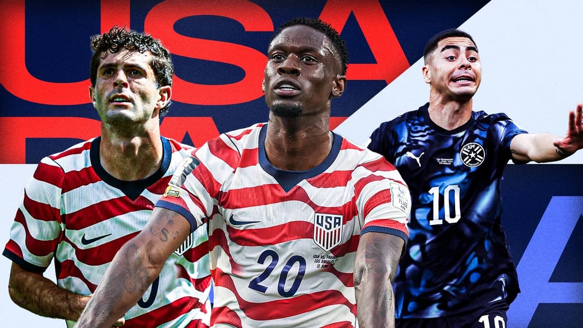 USMNT player ratings vs Paraguay: Folarin Balogun brace powers dream opener as Americans score their