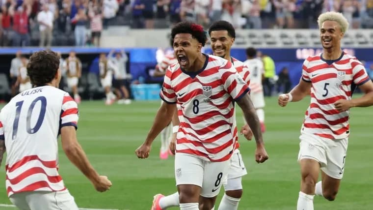 USMNT player ratings vs. Paraguay: Live grades for each member of USA in 2026 World Cup opener