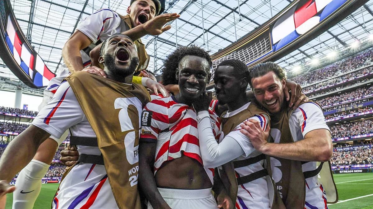 USMNT Player Ratings vs. Paraguay: Pure Domination in World Cup Opener