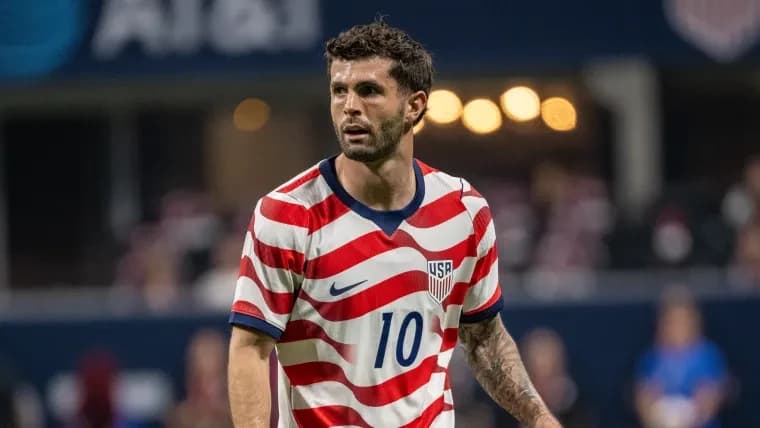 USMNT player ratings vs. Senegal: Live grades for USA team in 2026 FIFA World Cup tuneup friendly