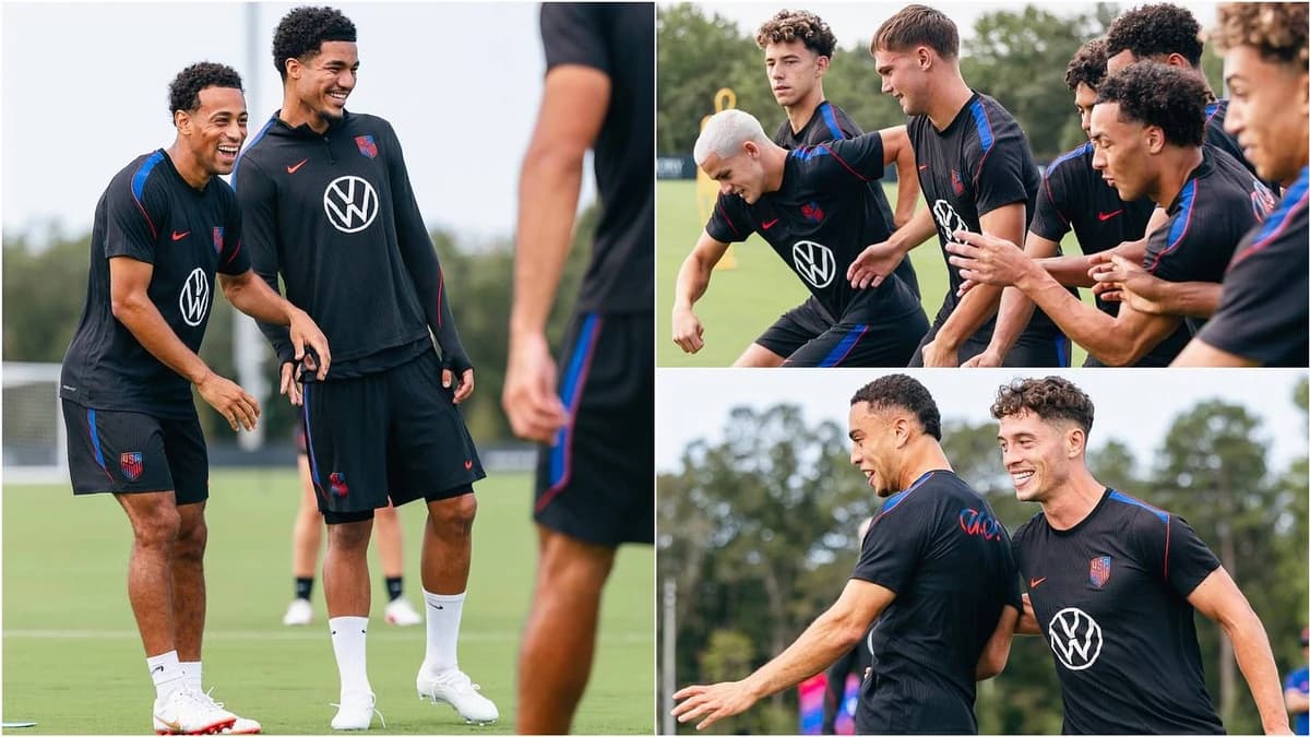 USMNT Predicted Lineup vs. Peru: International Friendly