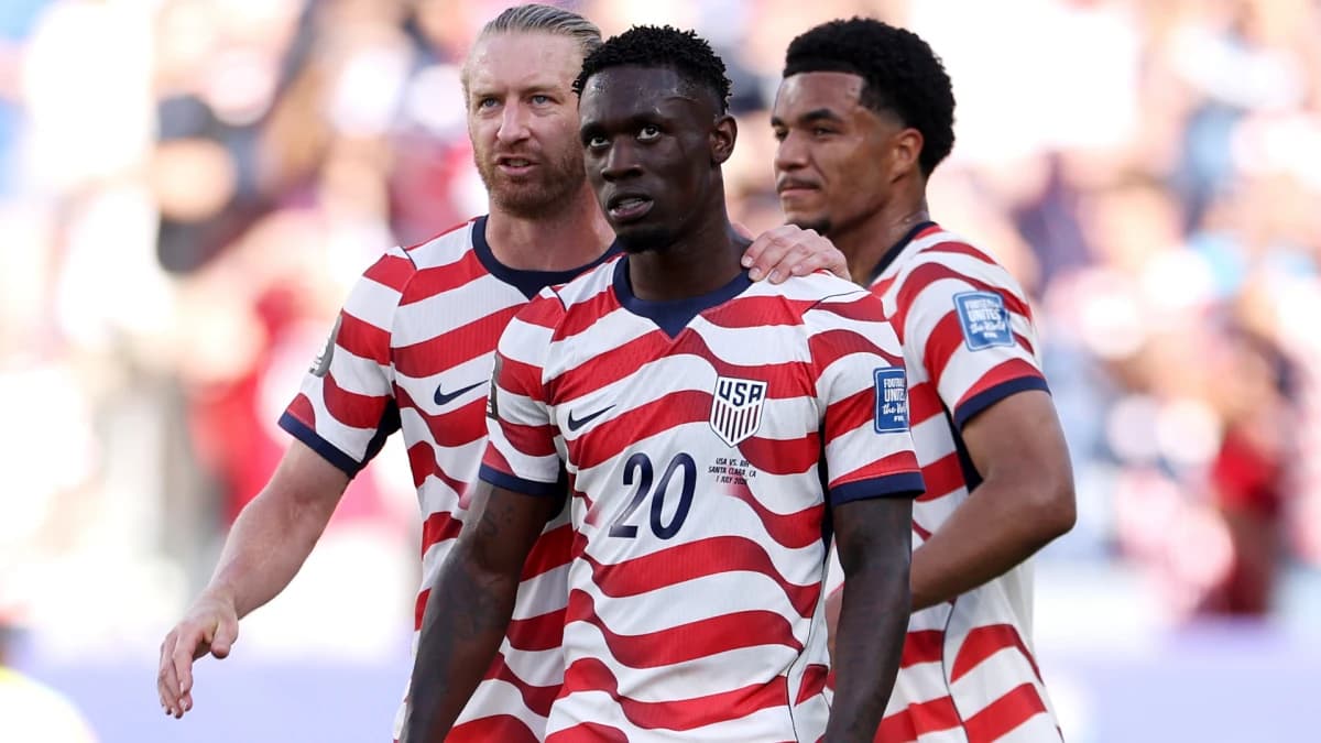 USMNT react as Folarin Balogun's World Cup suspension lifted: 'I think a lot of us thought it was AI