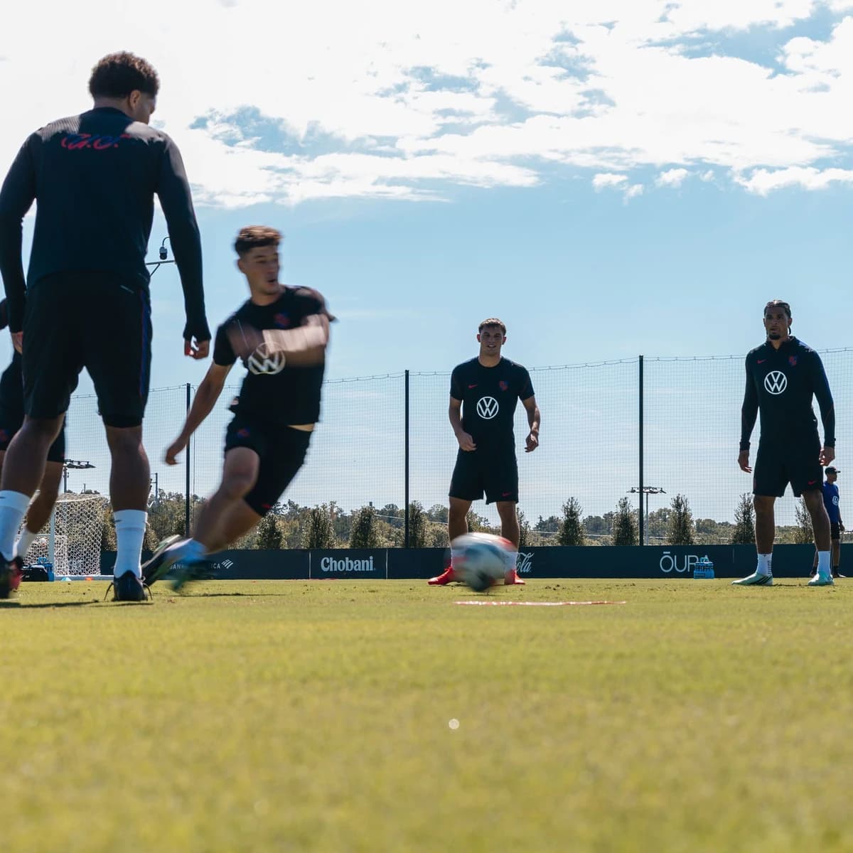 USMNT Returns to St. Louis to Take on Chile in Impact Match, Presented By New York Life