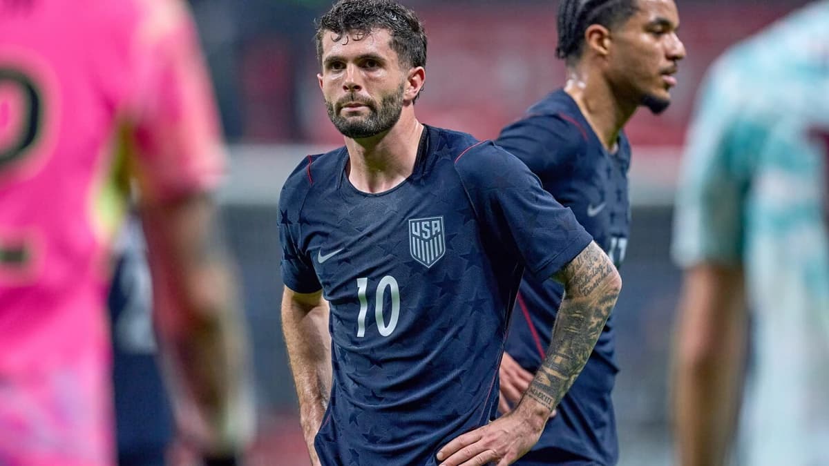 USMNT roster for 2026 World Cup β How will Yanks line up, and who's missing from the squad?