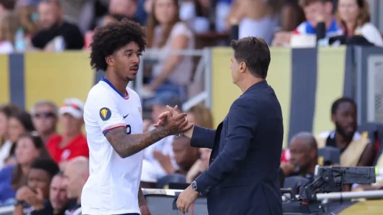 USMNT roster projection for 2026 FIFA World Cup: Who's in, who's out, predicted lineup for USA openi