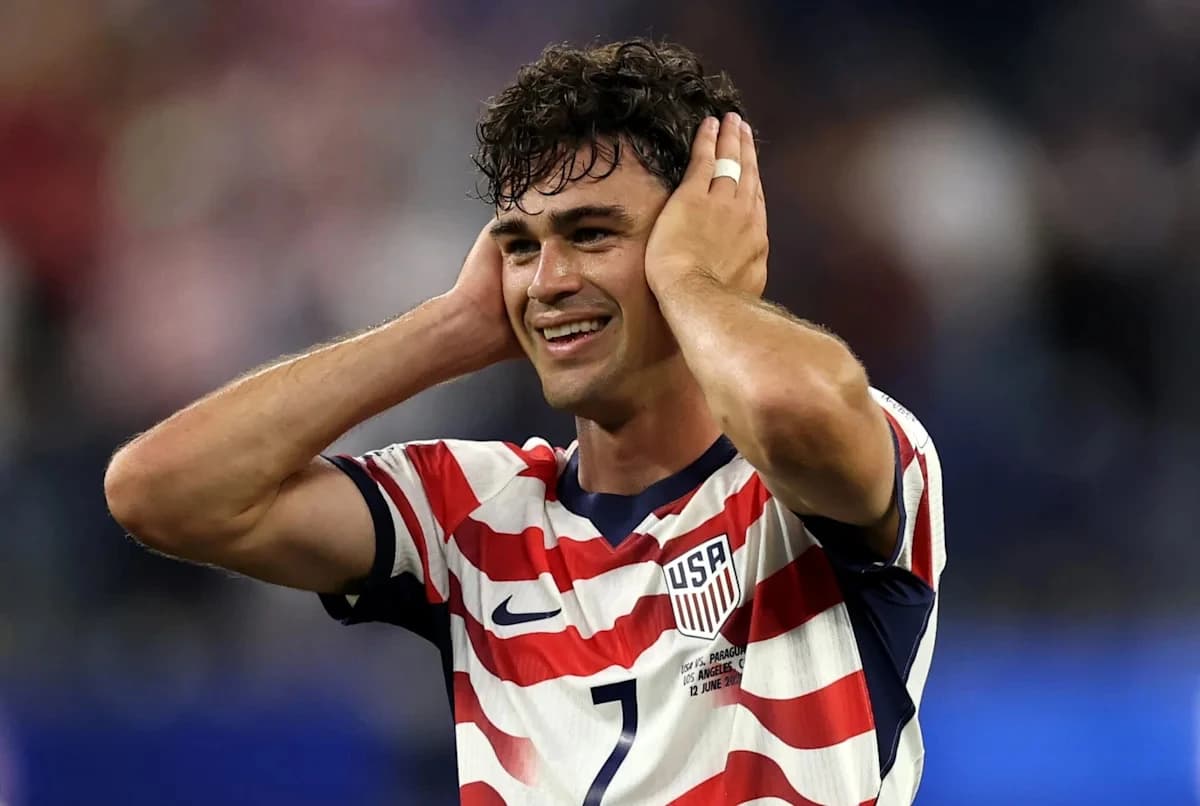 USMNT star Gio Reyna set for post-World Cup transfer as Chelsea sister club makes move