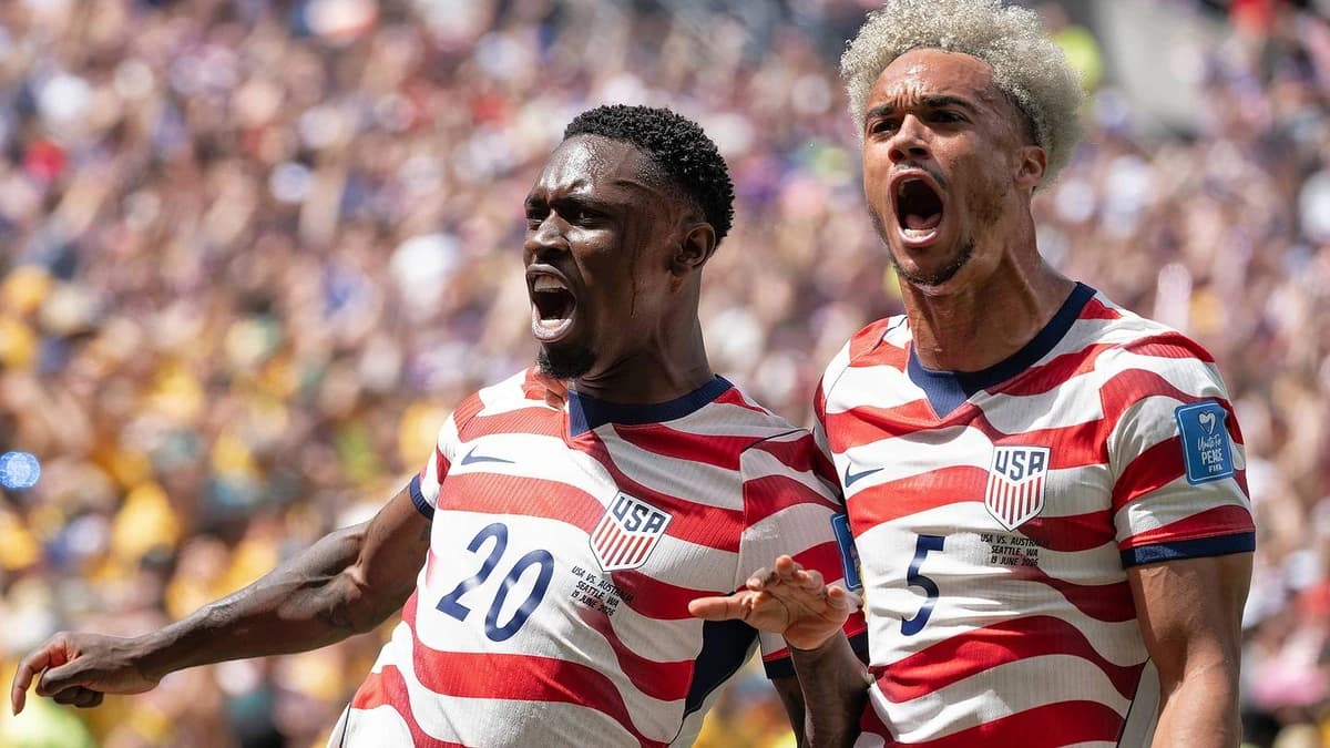 USMNT Star Striker Linked With Shock Move to Barcelona for ‘Substantial Fee’