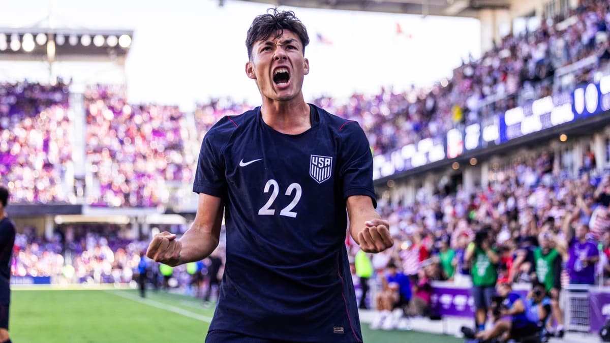 USMNT start new era under Mauricio Pochettino with 4-1 rout of Peru behind Justin Ellis, Julian Hall
