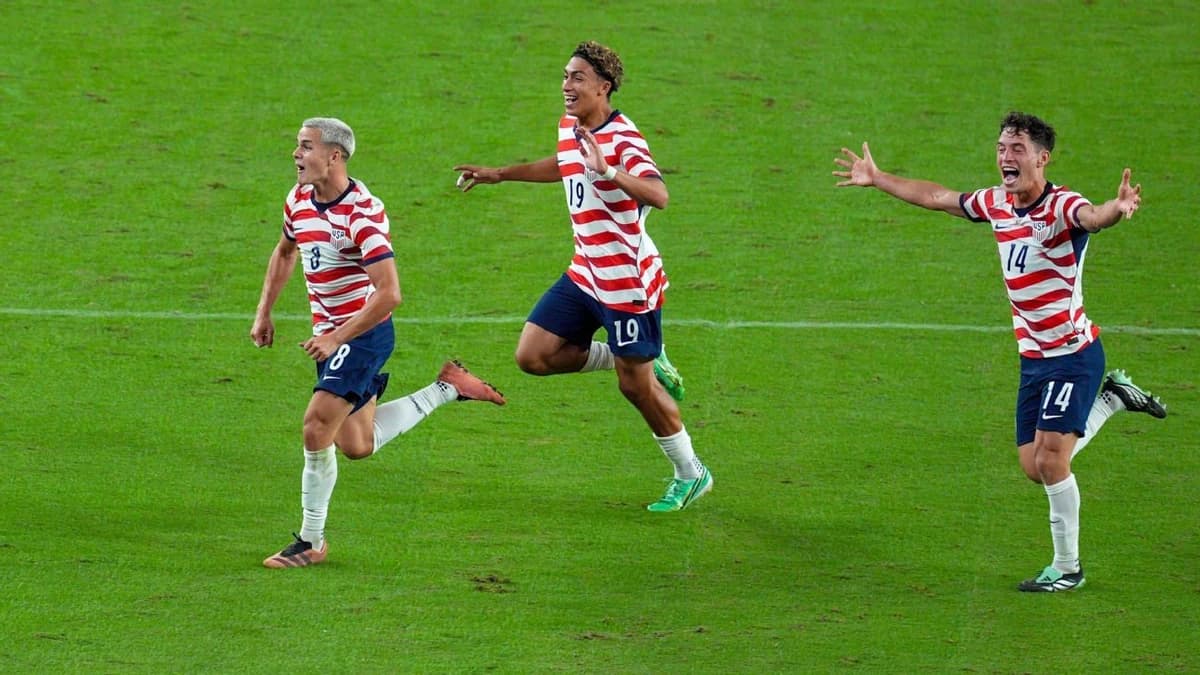 USMNT takeaways: Youngsters like Sullivan and Hall shine, but XI questions linger