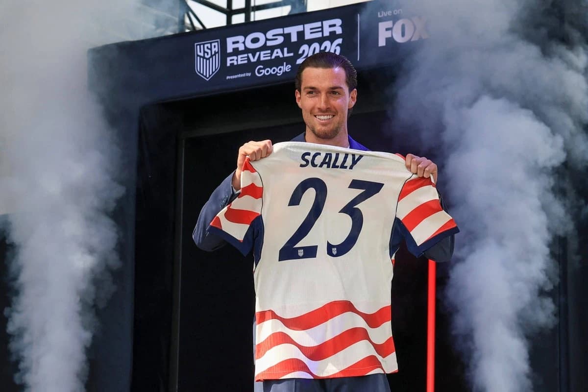 USMNT to wear ‘stripes’ kit in World Cup opener, France in green vs Norway, four black jerseys