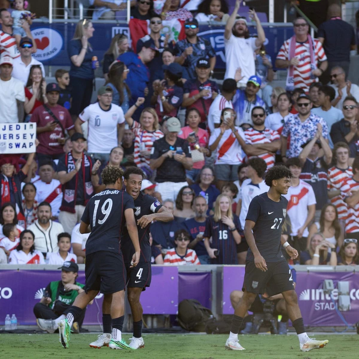 USMNT Veterans ‘Deserve Massive Credit’ In Win Over Peru