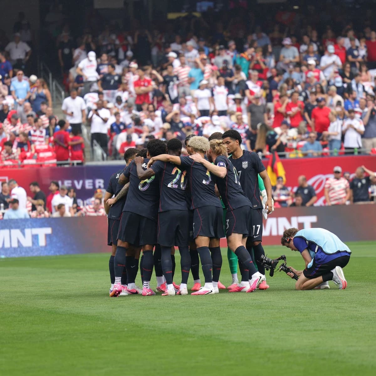 USMNT vs. Germany: Match Recap & Highlights
