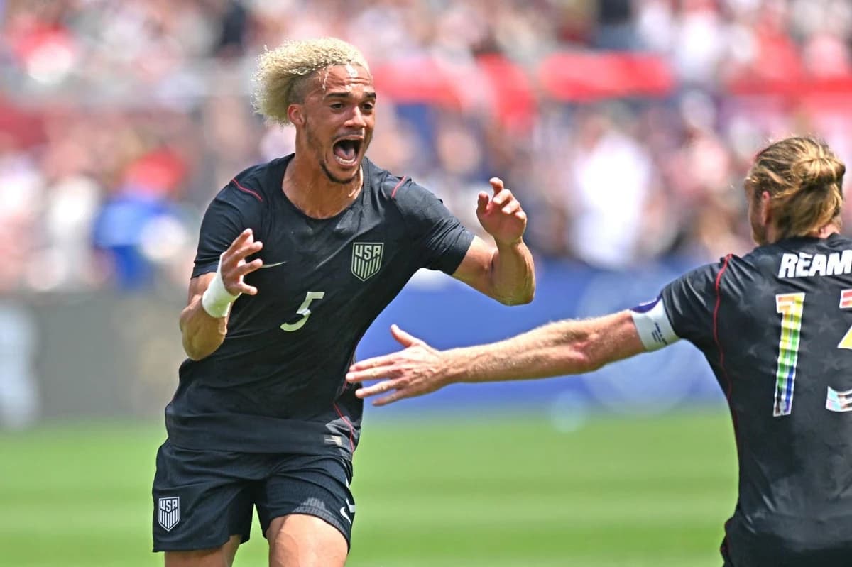 USMNT Vs. Paraguay β How To Watch, Prediction And Projected Lineups