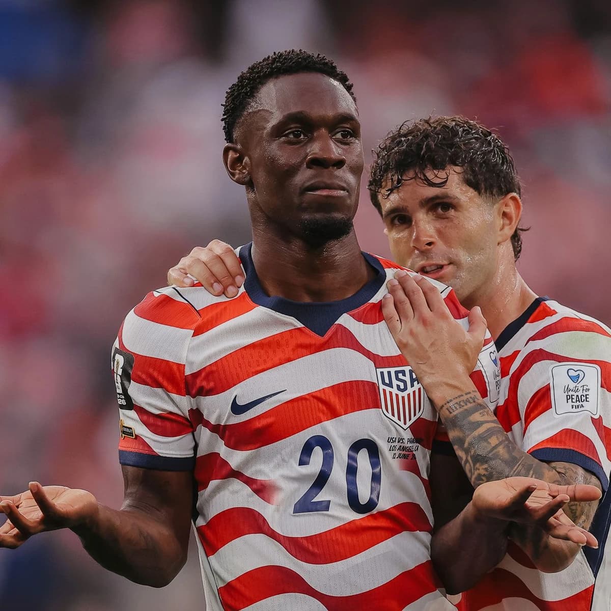 USMNT vs. Paraguay: Match Recap & Highlights | FIFA World Cup 2026